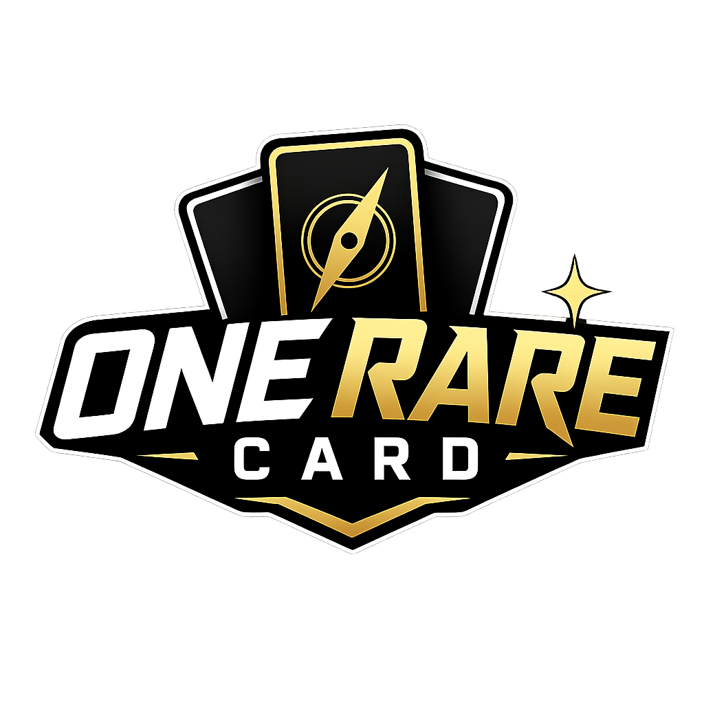 OneRareCard Logo